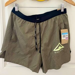Nike men’s trail running shorts
